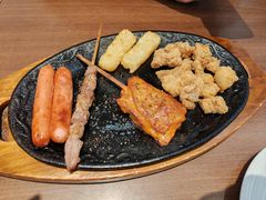 -萨莉亚意式餐厅(杭州滨江天街店)