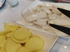 年糕-东北烤肉(钟鼎名悦店)