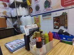 -新记美食(关闸店)