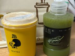 -喜茶(东莞汇一城店)