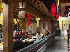 -北平盛世·新京菜·北京烤鸭(劲松·双井店)