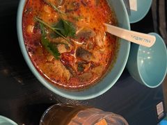 冬阴功汤-URBAN SOI Thai Kitchen乐泰料理(长乐路店)