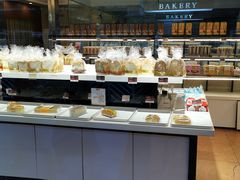 面包甜点陈列柜-金凤成祥(五棵松二店)