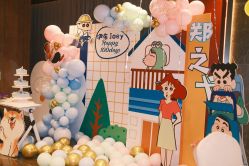 点击看大图 -漾·YOUNG高端派对策划·宝宝宴·求婚·生日·公司庆典布置上海站