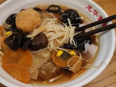 -龙华素斋(龙华路店)