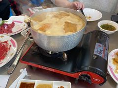 -燃计沙茶皇·香港沙茶火锅(人广旗舰店)