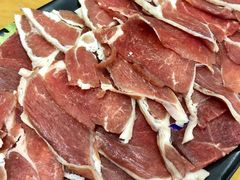 现切羊肉-泽禄源·青海土火锅