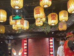 -南京大牌档(新街口德基广场店)