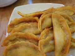 -南京牛肉锅贴