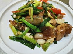 农家小炒肉-百姓百味海鲜酒楼(粤垦路总店)