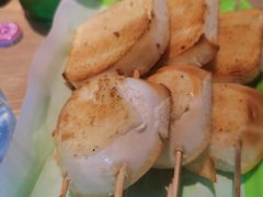 -烤满分·东北烧烤(首经贸店)