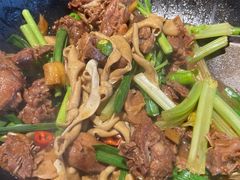 招牌醉鹅-大自然醉鹅·铁锅火焰鹅(上海联洋店)