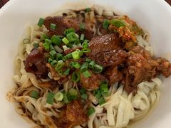 牛腩面-陈记饮食店(菜园墩店)