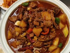 -汗腾格里·风味餐厅(新疆驻京办店)