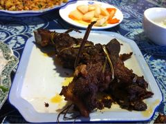 香草排骨-白家寨子·山野白族菜(古城总店)