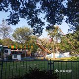 烈士公园原来可以这么美[亲亲]