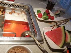 -海底捞大排档火锅(悦荟广场店)