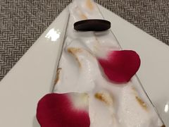 玫瑰草莓芝士蛋糕-PAUL LAFAYET 法式甜品(港汇广场店)