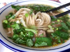 -吾穆勒蓬灰牛肉面·清真(北滨河中路店)