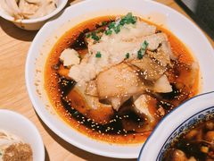 -龙抄手食府(浣花北路店)