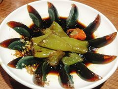 烧椒皮蛋-好嫂子酱猪手•农家菜(知春路店)