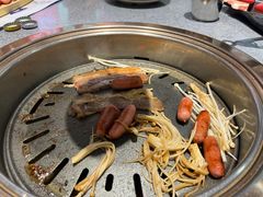 -金迈圆烤肉餐厅(维多利店)