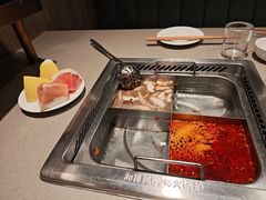 -海底捞火锅(中州万达店)
