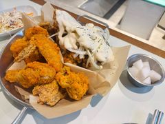 -富乐满 炸鸡&韩国料理 불로만(虹泉路店)