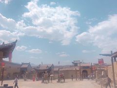 -镇北堡西部影城