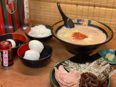 -一兰拉面(新宿中央东口店)