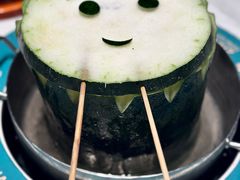 -翟辉冬瓜盅火锅(南村万博店)