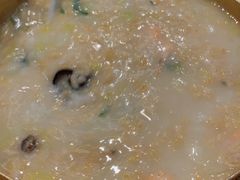 晚粳米海鲜泡饭-苏小柳手作点心(控江旭辉分院)