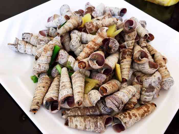 新垄村海鲜酒楼-"这次十一来洞头真是比去年热闹的多得多,物.