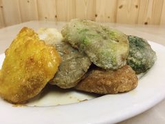 小吃拼盘-飘香小食店(国平路店)