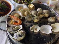 -日照大牌檔•小船海鲜(万平口店)