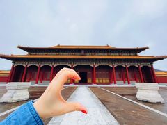 -横店影视城明清宫苑园区