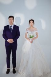 -黑马婚纱摄影
