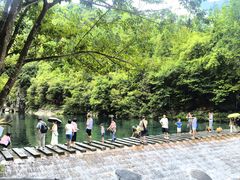 -石台牯牛降景区