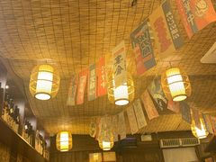 大堂-七町糖果寿司屋(龙洞广工店)