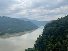 -严子陵钓台(富春江小三峡)