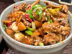 -古都历食南京菜·烤鸭·鸭血粉丝·汤包(南京博物院店)