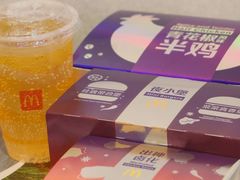 -麦当劳(宾水西道店)