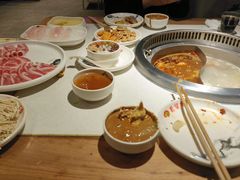 -蜀留香火锅(西南角店)