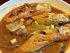 -妈妈菜舟山海鲜(定海古城店)