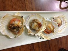 扇贝-郑阿姨的家·이모네·韩料&烤肉(武川路店)