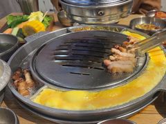 -姜虎东白丁烤肉(深圳湾后海汇店)