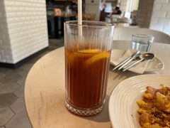 柠檬红茶-必胜客(广渠路店)