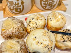 -鑫震源·苏式大虾生煎(山塘街店)