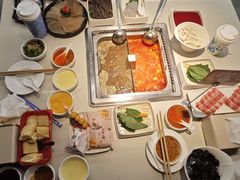 -海底捞火锅(西安路店)