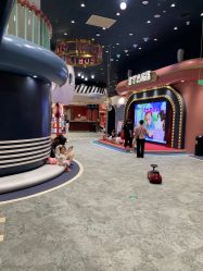 -奈尔宝·儿童乐园·亲子餐厅(鄞州万达店)